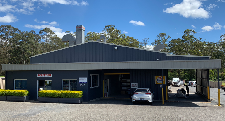John Geange Smash Repairs - Cover photo