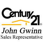John Gwinn - Sales Representative ? Century 21 Watson R - Logo