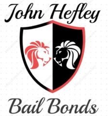 John Hefley Bail Bonds - Logo