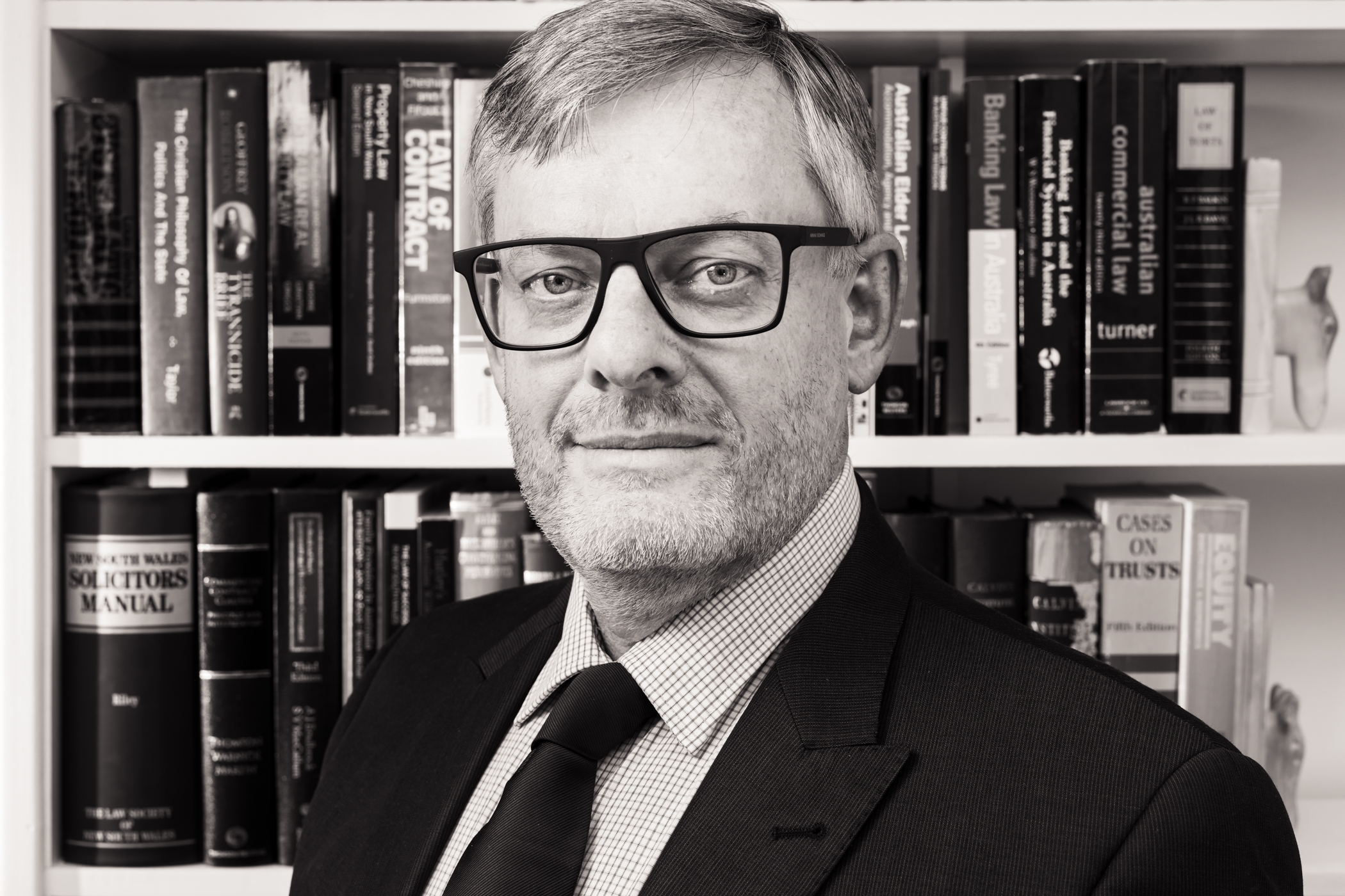 John Hollier Consultant Solicitor - Logo