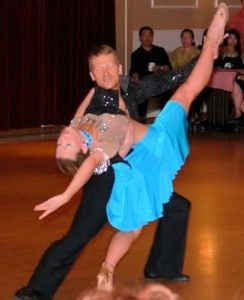 John Howardson Dance - Logo