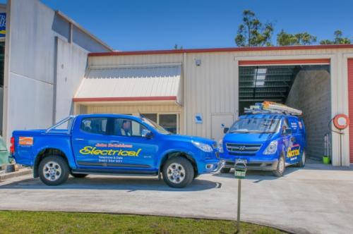 John Hutchison Electrical - Cover photo