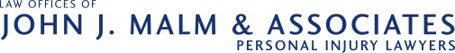 John J. Malm & Associates Personal Injury Lawyers - Logo