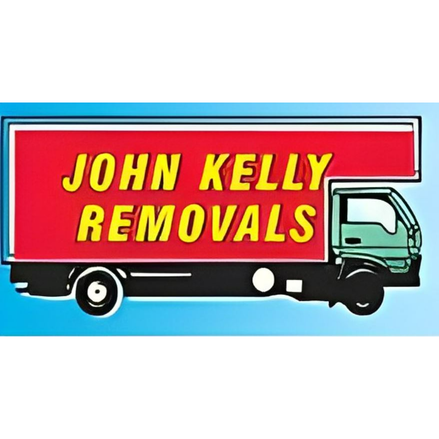 John Kelly Removals - Logo