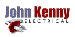 John Kenny Electrical - Logo
