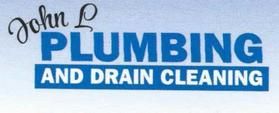 John L Plumbing and Drain Cleaning - Logo