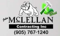 John McLellan Contracting Inc. - Logo