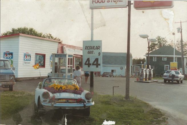 Johnny&s;s Gas Bar - Cover photo