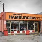 Johnny&s;s Hamburgers - Logo