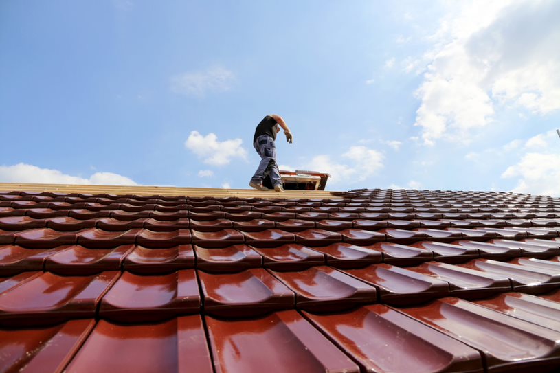 John Power Roof Restoration - Logo