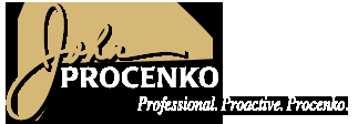 John Procenko Real Estate Team - Logo