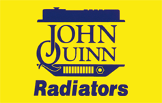 John Quinn Radiators - Logo