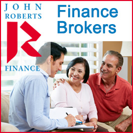 John Roberts Finance - Logo