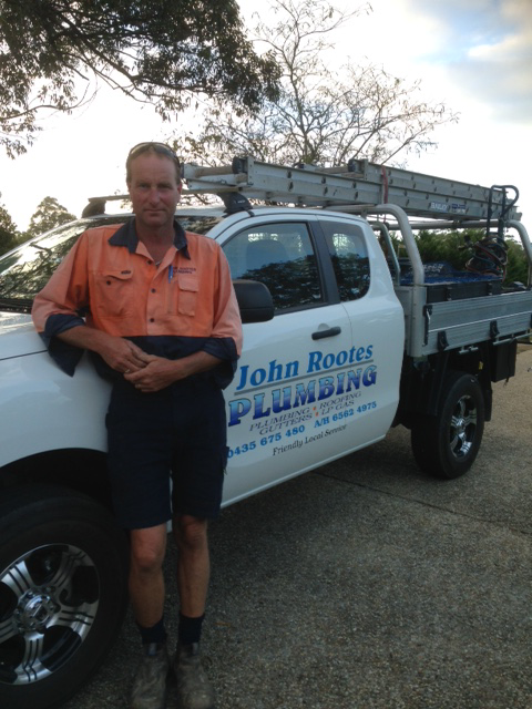 John Rootes Plumbing - Logo