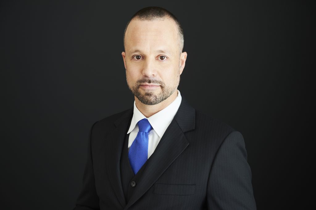 John Sheard - Toronto Lawyer - Logo