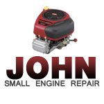 John Small Engine Repair - Logo