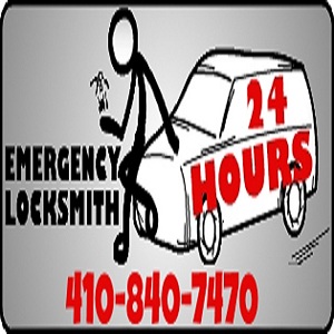 John Smith & Son Emergency Locksmith - Logo