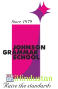 Johnson Grammar School - Logo