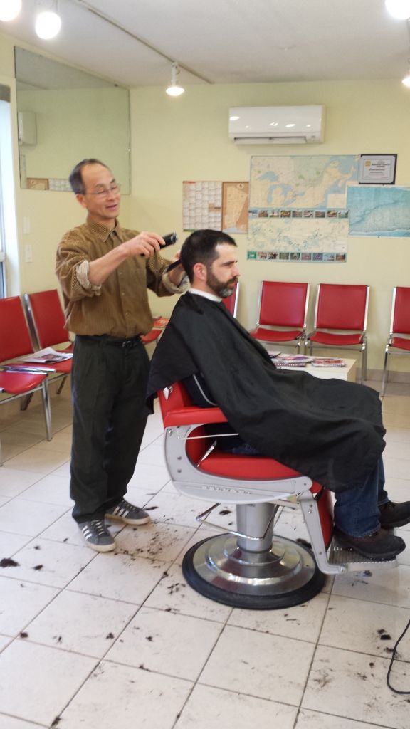 John&s;s Barber Shop - Cover photo