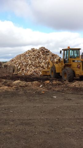 John&s;s Birch Firewood - Logo