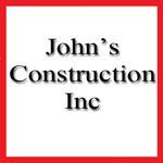 John&s;s Construction Inc - Logo