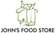 John&s;s Food Store - Logo