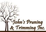 John&s;s Pruning &a; Trimming Inc. - Logo