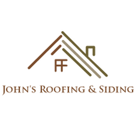 John&s;s Roofing &a; Siding - Logo