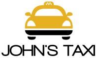 John&s;s Taxi - Logo