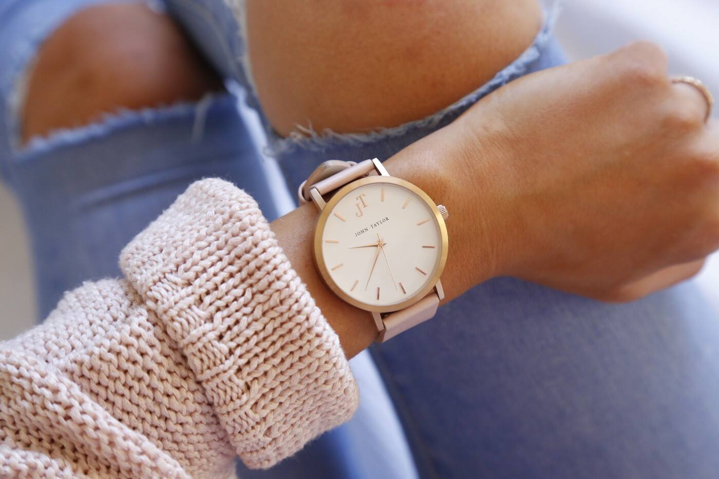 John Taylor Watches - Cover photo