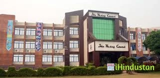 John Wesley Convent - Logo