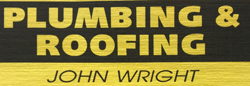John Wright Plumbing & Roofing - Logo