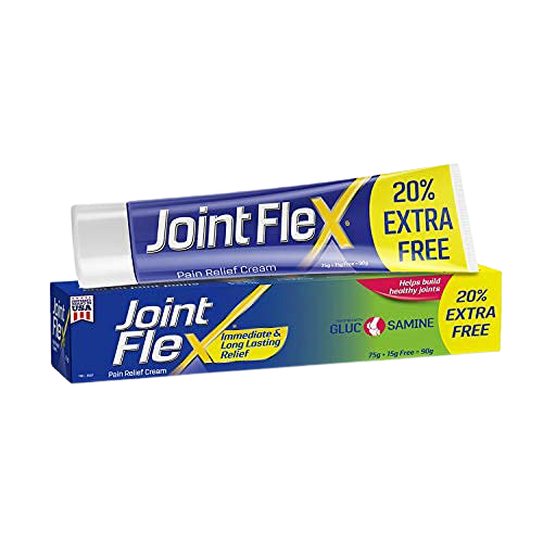 Jointflex India - Cover photo