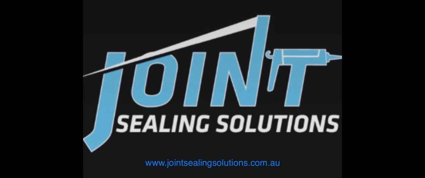 Joint Sealing Solutions - Cover photo