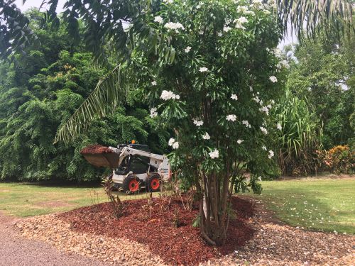 J O Johnstone Bobcat Hire - Cover photo