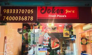 Joker Joe's Pizza - Logo