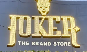 Joker The Brand Store - Cover photo