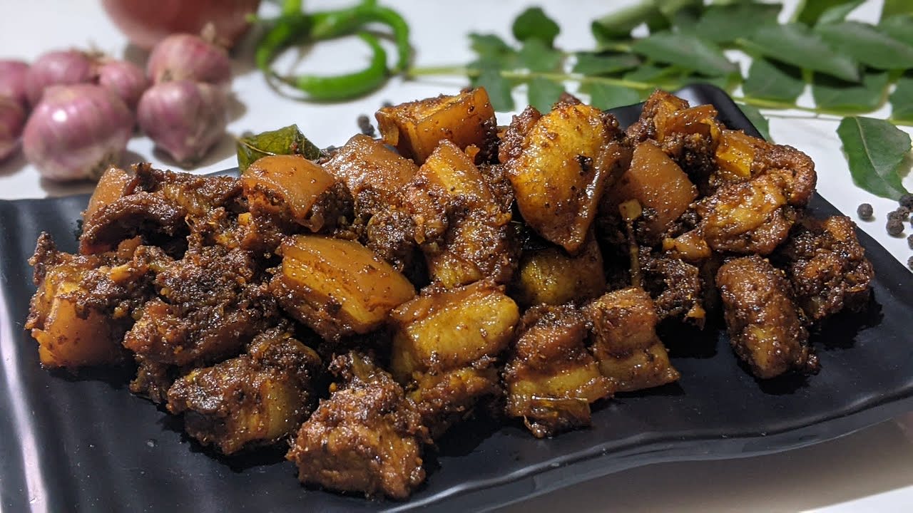 Jo Kitchen Nadan Pork Foods - Logo