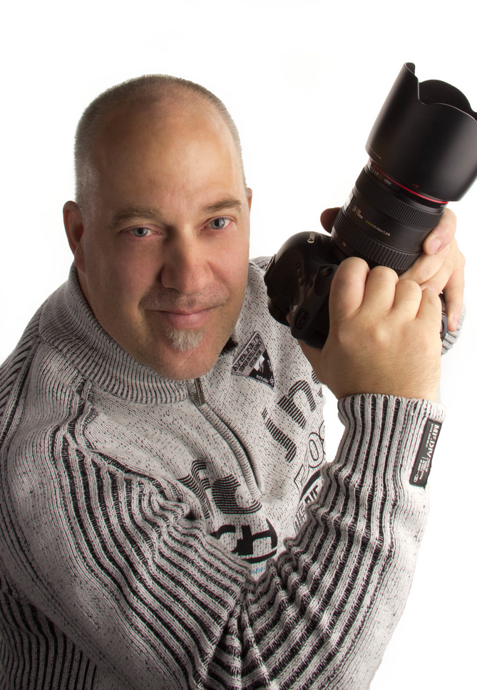 Joël Bourgoin Photographe Professionnel - Logo