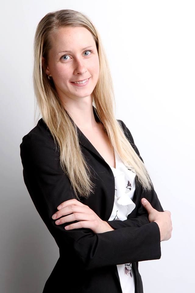Joëlle Paré - Thérapeute du Sport Agréé et Massothérape - Logo