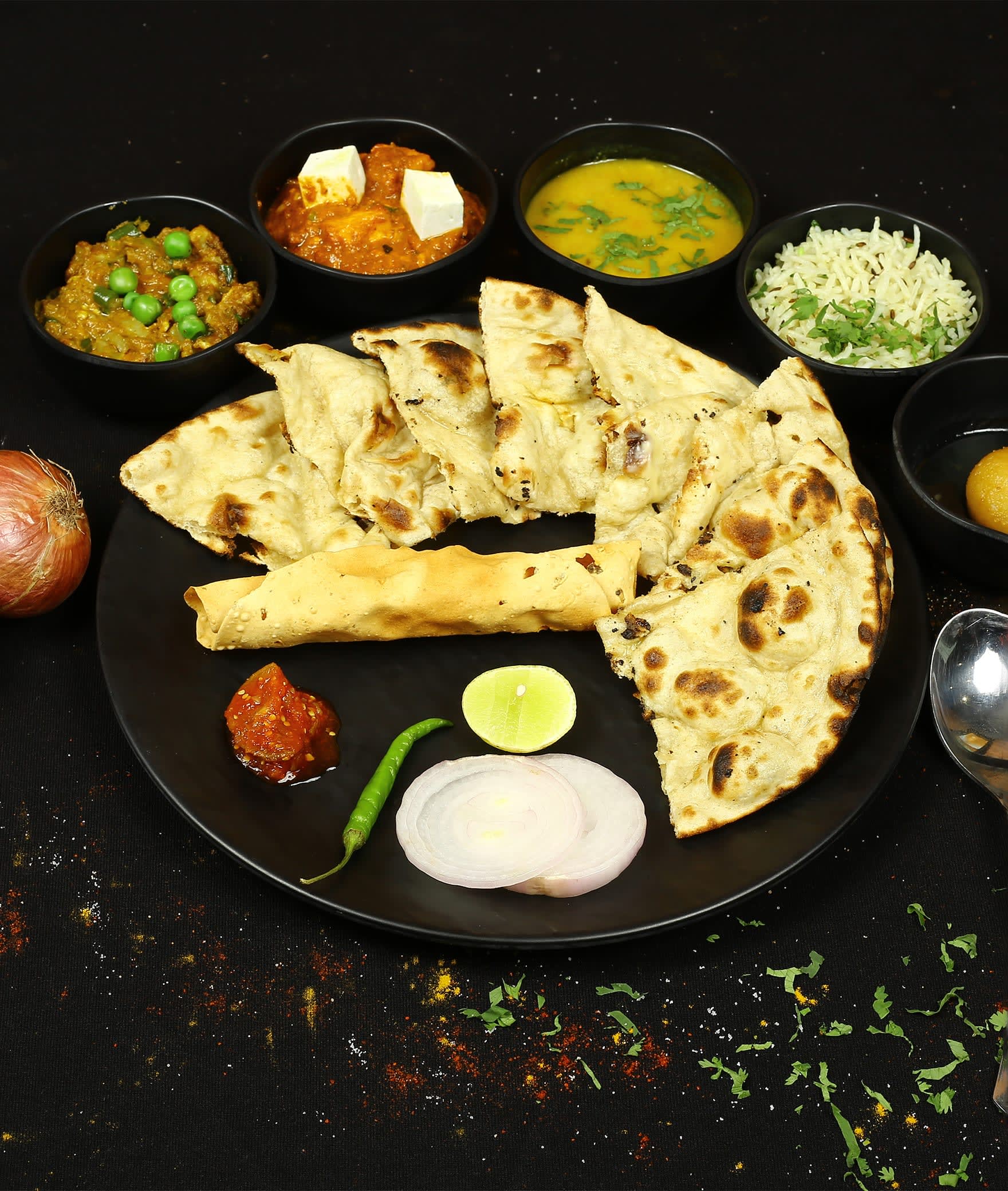 Jolly Da Dhaba - Logo