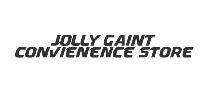 Jolly Gaint Convienence Store - Logo