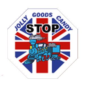 Jolly Goods Candy Stop - Logo