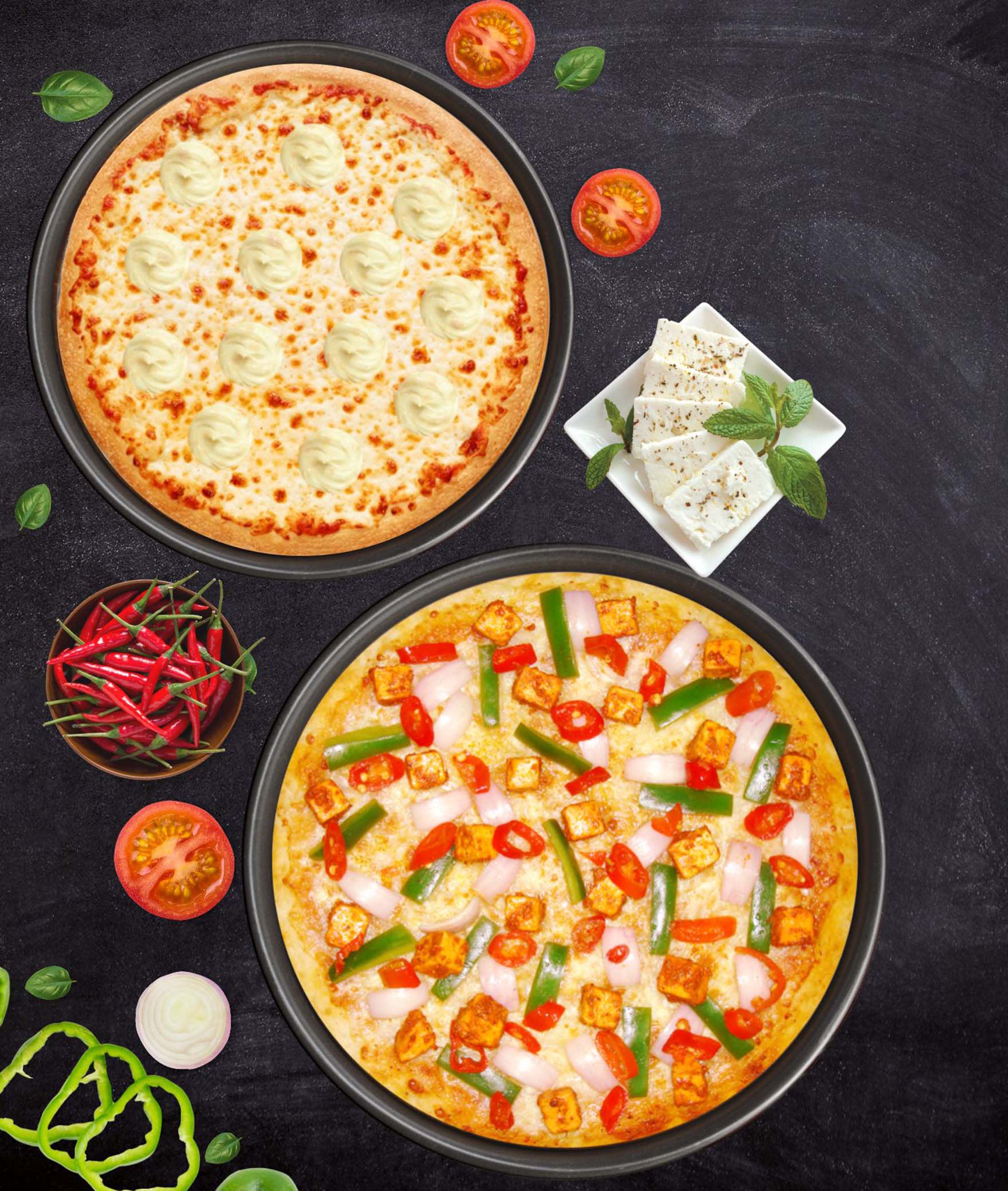 Jollyjo'S Pizza - Logo