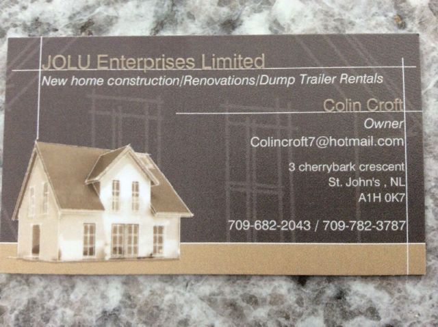 JOLU Enterprises Ltd - Logo