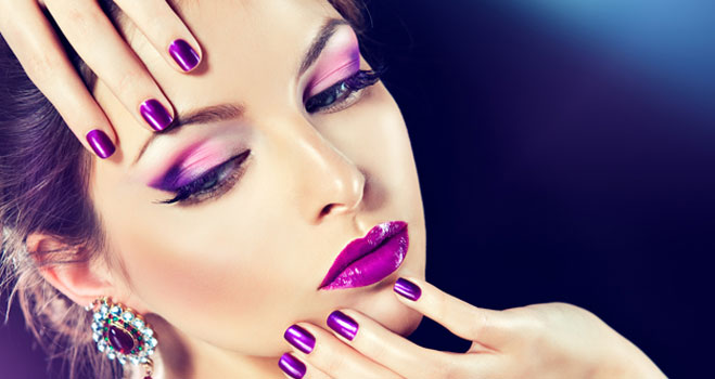 Jomshed Group Beauty Service - Logo