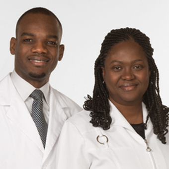 Jona Destiné et Makinson St-Martin Pharmaciens Inc - Logo
