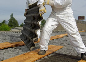 Jonas Fencing & Asbestos Removal - Logo