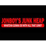 Jonboy&s;s Junk Heap - Logo