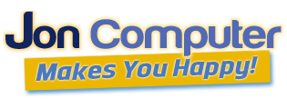 Jon Computer - Logo